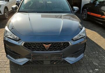 Cupra Leon 11.000 km 27.950 &euro; Wehrheim 61273