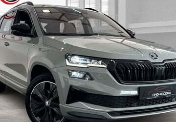 Skoda Karoq 53.239 km 27.100 &euro; Hanau 63452