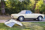 Mercedes-Benz 230SL 17.800 km 108.000 &euro; Oberursel (Taunus) 61440