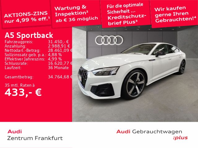 Audi A5 69.546 km 31.450 &euro; Frankfurt am Main 60314