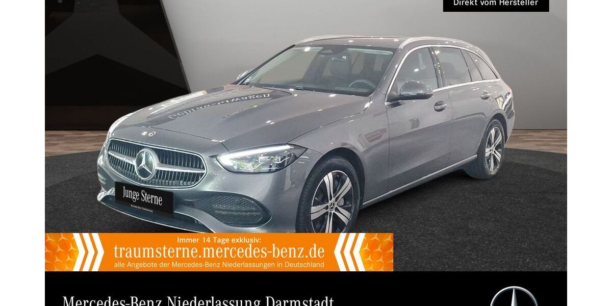 Mercedes-Benz C 300 15.863 km 39.490 &euro; Darmstadt 64295