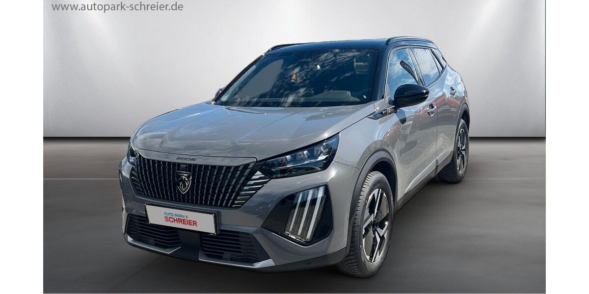 Peugeot 2008 3.000 km 29.992 &euro; Bad Nauheim 61231