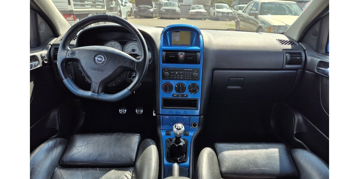 Opel Astra OPC, Navi, Xenon, PDC, Sitzheizung, Blowoff 201.700 km 3.990 &euro; Rodgau 63110