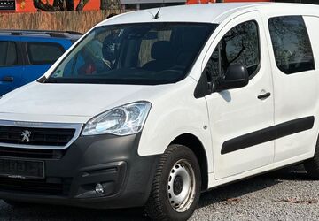 Peugeot Partner 206.000 km 7.990 &euro; Darmstadt 64293