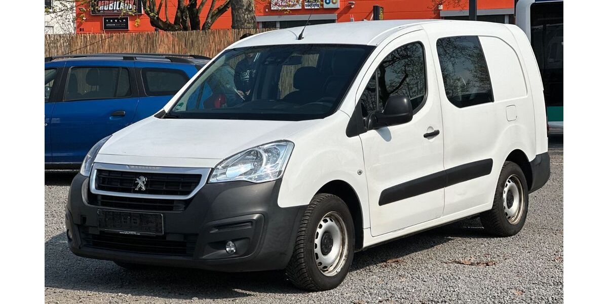Peugeot Partner 206.000 km 7.990 &euro; Darmstadt 64293