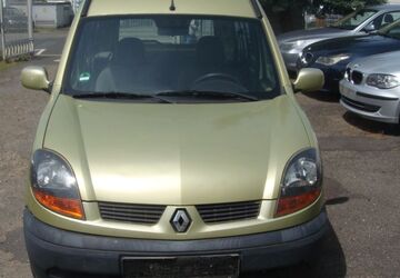 Renault Kangoo 193.000 km 1.000 &euro; Erlensee 63526