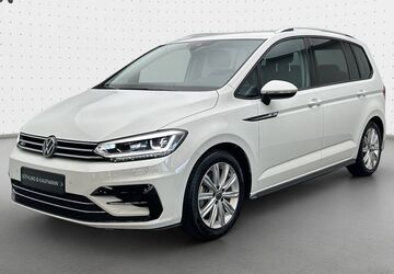 VW Touran 22.605 km 33.880 &euro; Kelkheim 65779