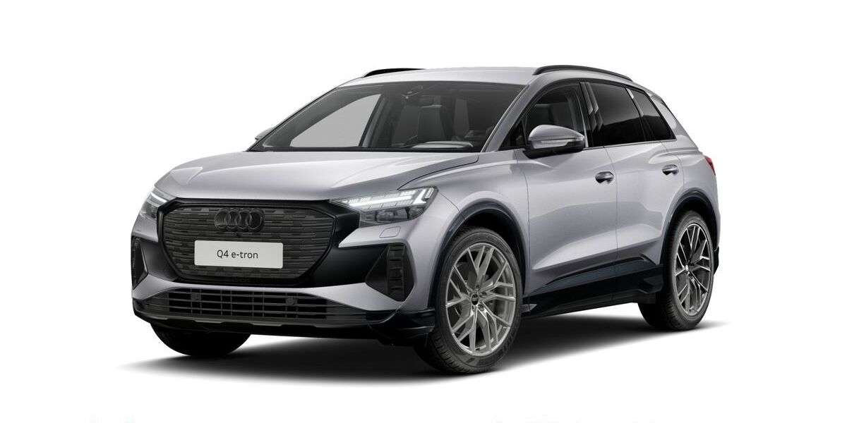 Audi Q4 e-tron 8.190 km 45.980 &euro; Hofheim 65719