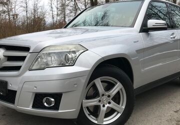 Mercedes-Benz GLK 220 219.000 km 9.790 &euro; Stockstadt 63811