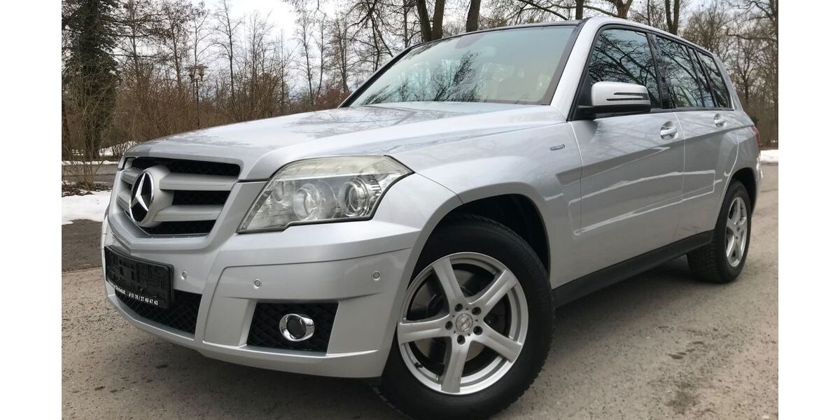 Mercedes-Benz GLK 220 219.000 km 9.790 &euro; Stockstadt 63811