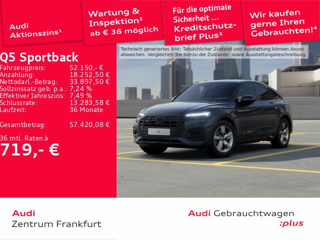 Audi Q5 27.883 km 52.148 &euro; Frankfurt am Main 60326