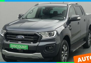 Ford Ranger 88.107 km 27.300 &euro; Bad Nauheim 61231