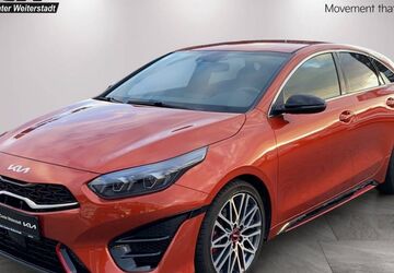 Kia pro ceed / ProCeed 23.167 km 29.477 &euro; Weiterstadt-Darmstadt 64331