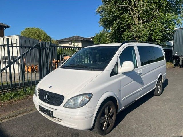 Mercedes-Benz Vito 289.187 km 7.330 &euro; Hanau 63452