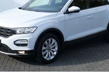 VW T-Roc 59.038 km 22.890 &euro; Nidderau 61130