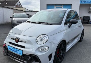 Abarth 595 62.500 km 20.490 &euro; Rodgau OT Weiskirchen 63110