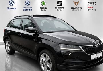 Skoda Karoq 99.895 km 24.890 &euro; Hanau 63450