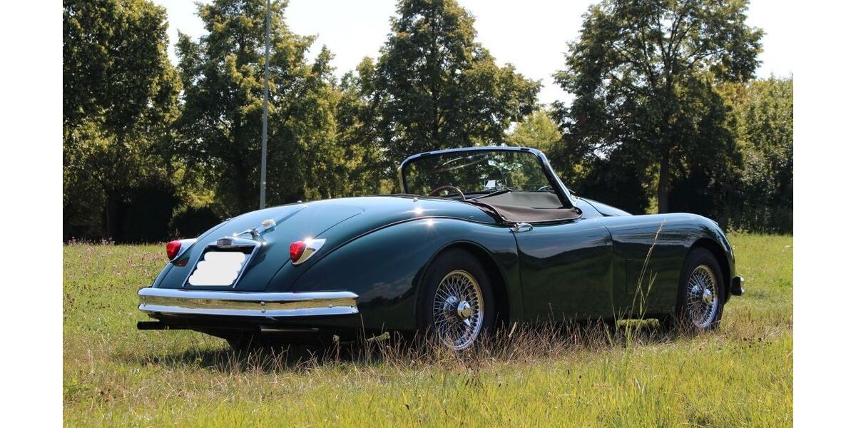 Jaguar XK 90.000 km 95.000 &euro; Neu-Anspach 61267