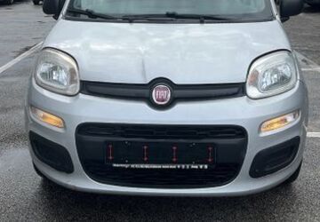 Fiat Panda 133.000 km 4.900 &euro; Frankfurt 60386