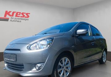 Mitsubishi Space Star 51.536 km 9.990 &euro; Mömbris 63776