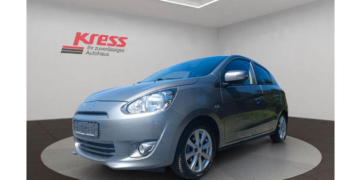 Mitsubishi Space Star 51.536 km 9.990 &euro; Mömbris 63776