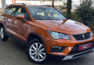 Seat Ateca 34.000 km 17.999 &euro; Darmstadt 64293