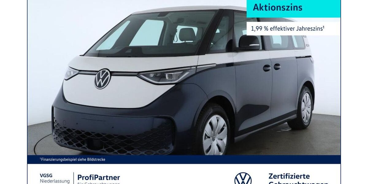 VW ID. Buzz 10.316 km 51.990 &euro; Hanau 63452