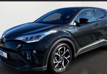Toyota C-HR 43.343 km 23.780 &euro; Offenbach 63071