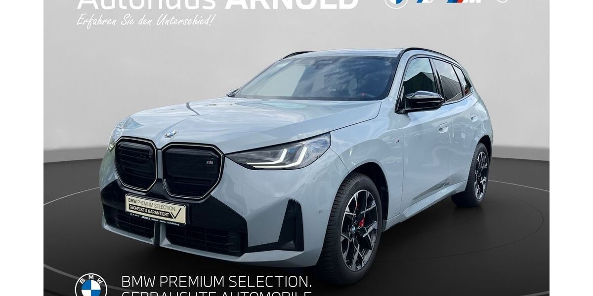 BMW X3 M50 27.900 km 72.990 &euro; Alzenau 63755