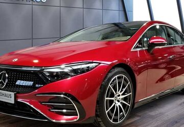 Mercedes-Benz EQS 7.615 km 79.390 &euro; Maintal 63477