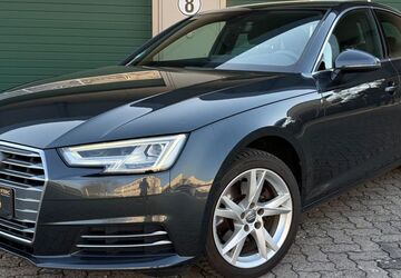 Audi A4 138.180 km 16.990 &euro; Wehrheim 61273