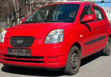 Kia Picanto 216.975 km 750 &euro; Rüsselsheim 65428