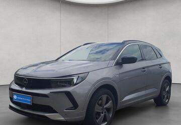 Opel Grandland (X) 24.527 km 20.750 &euro; Frankfurt 60386