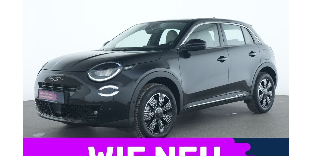 Fiat 600 2.276 km 20.988 &euro; Dietzenbach bei Frankfurt 63128