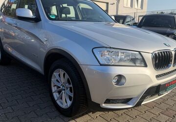 BMW X3 102.078 km 12.845 &euro; Rödermark 63322