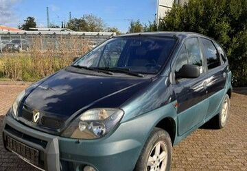 Renault Scenic 240.500 km 1.500 &euro; Hanau 63452