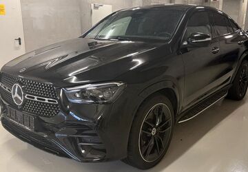 Mercedes-Benz GLE 450 13.000 km 98.200 &euro; Kelkheim 65779