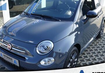 Fiat 500C 40.900 km 12.750 &euro; Karben 61184
