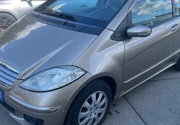 Mercedes-Benz A 150 82.000 km 4.890 &euro; Dreieich 63303