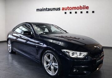 BMW 420 Gran Coupé 89.500 km 27.900 &euro; Hofheim-Wallau 65719