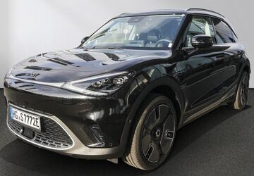 Smart #1 9.900 km 36.440 &euro; Oberursel 61440