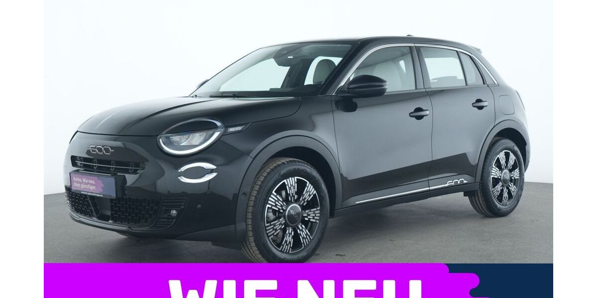 Fiat 600 65.971 km 18.529 &euro; Dietzenbach bei Frankfurt 63128