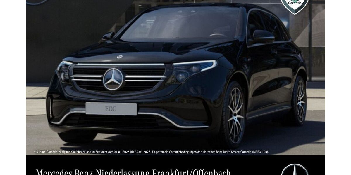 Mercedes-Benz EQC 63.742 km 39.990 &euro; Frankfurt 60599
