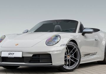 Porsche 992 9.900 km 154.911 &euro; Darmstadt 64295