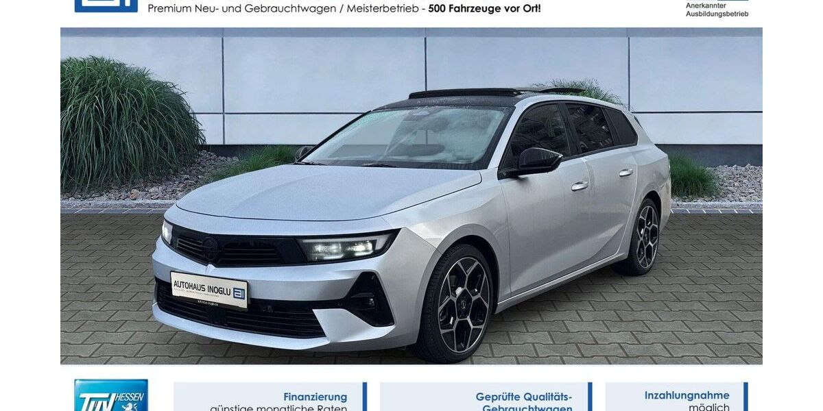 Opel Astra 19.790 km 23.280 &euro; Rüsselsheim 65428