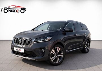 Kia Sorento 112.000 km 27.900 &euro; Flörsheim 65439
