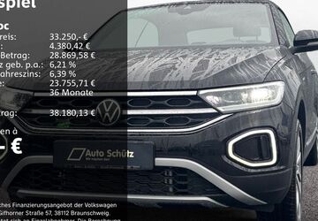 VW T-Roc 7.500 km 32.870 &euro; Groß-Umstadt 64823