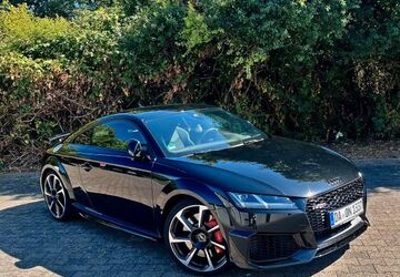Audi TT RS 40.720 km 60.500 &euro; Münster Hessen 64839