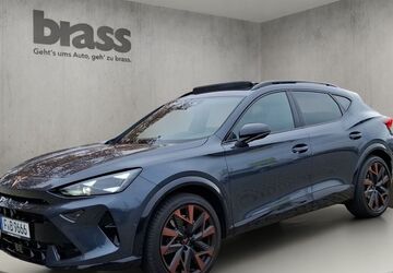 Cupra Formentor 5.999 km 48.980 &euro; Frankfurt 60488