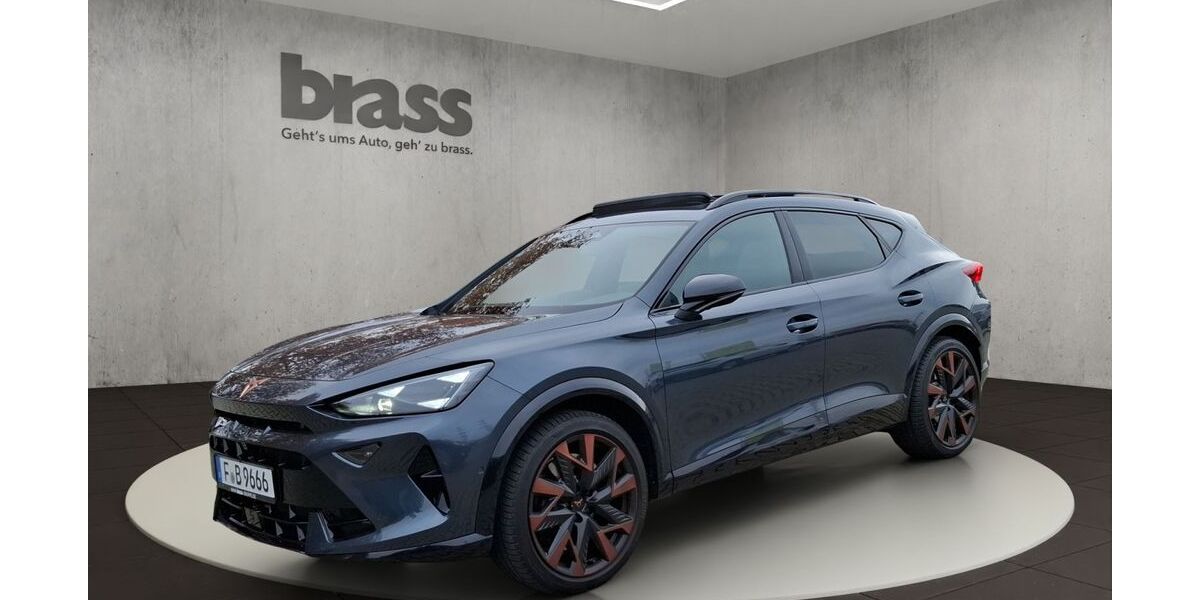 Cupra Formentor 5.999 km 48.980 &euro; Frankfurt 60488